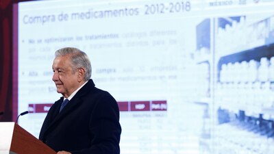 Aseveró que el INAI será otra de las instituciones que se propondrá su eliminación