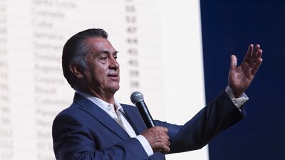 El independiente dijo que actuará "con dureza” e insistirá en que haya sanciones para los criminales