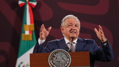 Llamó al gobierno de EU a no sólo 'detener capos', sino prevenir el consumo de drogas