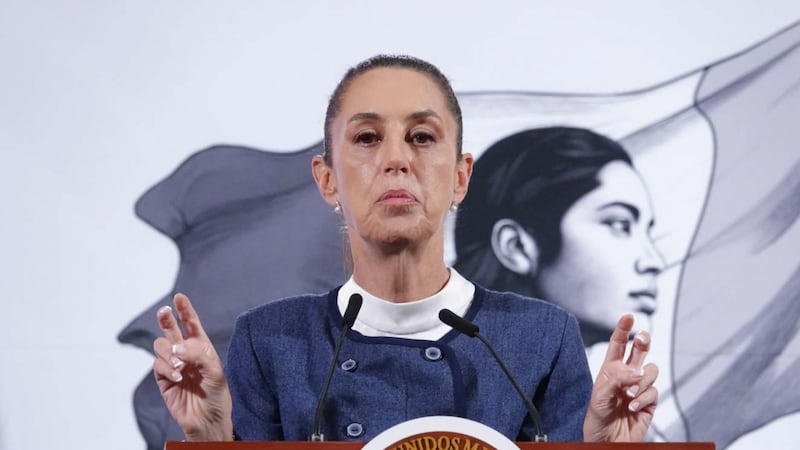 Sheinbaum ve posible que revisión del T-MEC se adelante