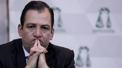 Esta acusado por enriquecimiento ilícito superior a los 36 millones de pesos