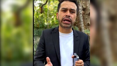 El emecista dijo que las impugnaciones fueron porque "va arriba en las encuestas"