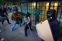 Gobierno de Brugada presentará protocolo para evitar vandalismo en marcha contra la gentrificación