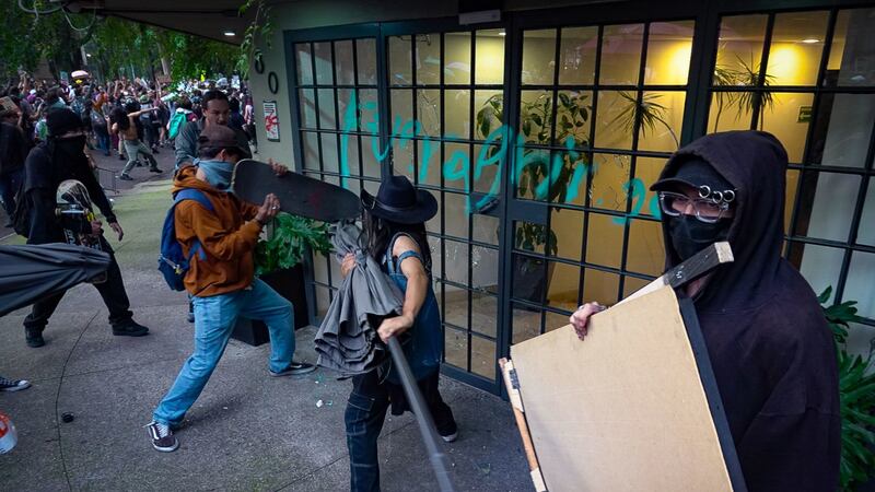 Gobierno de Brugada presentará protocolo para evitar vandalismo en marcha contra la gentrificación