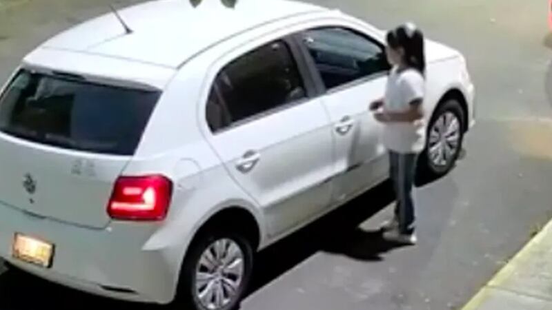 Hombre arroja líquido a niña con una jeringa en calles de Iztapalapa; ya fue detenido