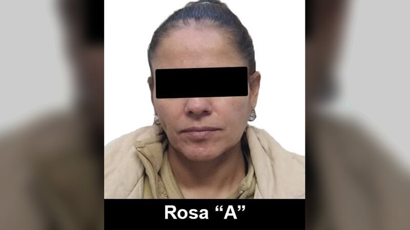 México entrega a Estados Unidos a mujer acusada de traficar drogas entre ambos países