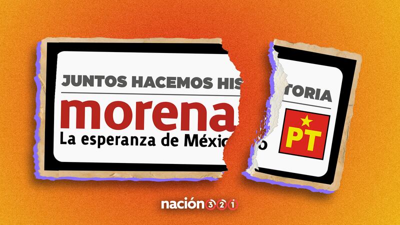 ¿Pleitito en la 4T? PT congela sus relaciones con Morena ‘por soberbia’ del partido