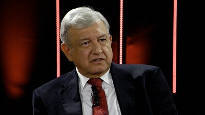 AMLO aseguró que durante su gobierno en la capital logró reducir los homicidios
