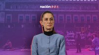 2 de octubre: ¿Porque se ponen vallas en el zócalo? Sheinbaum lo explica