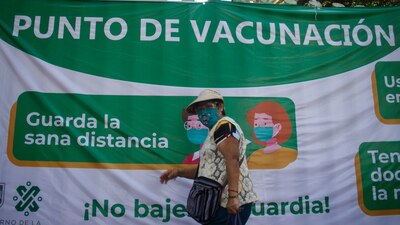 Integrantes de la Alianza Federalista indicaron que no son necesarios los servidores en la campaña de vacunación