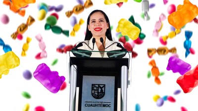 Confesó que como no era rica, así logró pagar sus estudios en el extranjero