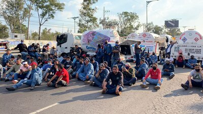 Los comisionistas piden el aumento en el precio de gas de un peso por litro para aumentar sus ganancias como piperos