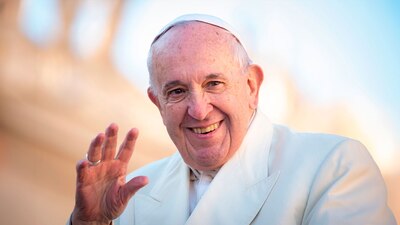 El Papa afirmó que será enterrado en Santa María Mayor
