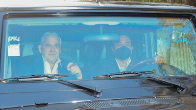 El empresario operó con un fideicomiso que es ilegal por estar en EU