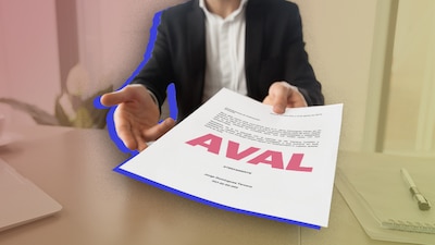 El aval puede ser una persona o institución; sin embargo, su papel es importante al momento de rentar o comprar una vivienda