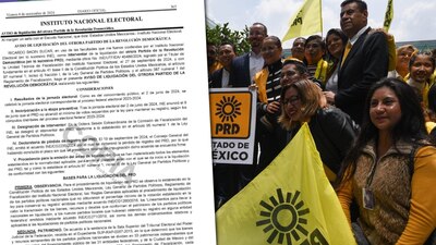 Ahora, sus activos y deudas serán administrados para pagar a trabajadores, adeudos fiscales y provedores