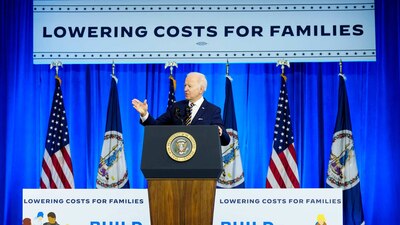 Afirmó que no pueden enviar tropas de EU a sacar a los ciudadanos, pues podría desatar una guerra