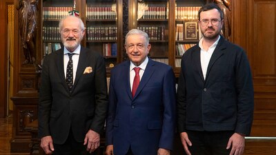 AMLO pidió a Biden indultar a Assange