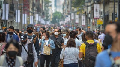 A nivel mundial hay 204 millones 468 mil 325 casos, así como 4 millones 320 mil 870 decesos a causa de la enfermedad