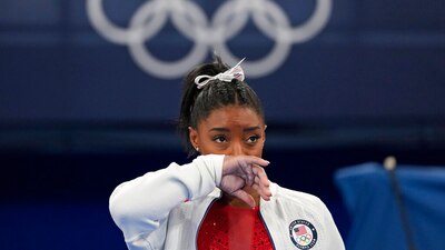 A sus 24 años, Biles es considerada como la mejor gimnasta de todos los tiempos