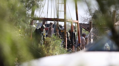 Se registró una fuerte precipitación pluvial, lo que aumentó 3 metros el nivel del agua