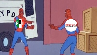 El PRI acusó a Morena de una maña que ellos mismos han utilizado por años