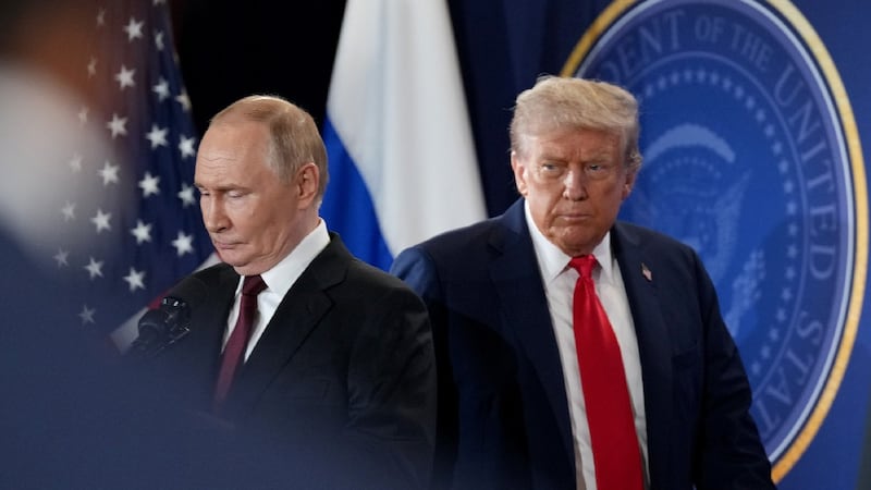 ¿Qué le pasó a Putin y por qué lo condena Trump?