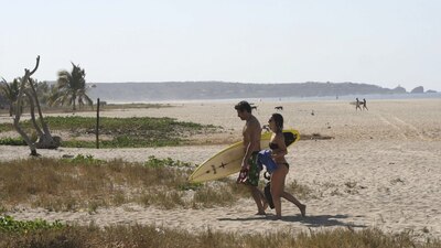El presidente municipal lamentó que esto ocasione molestias a los turistas pero aseguró que "es necesario"