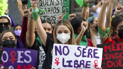 Autoridades resaltaron que aumentó en un 91% el número de personas vinculadas a proceso por feminicidio