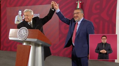 Explicó que hasta septiembre de este año se han recaudado 820 mil millones de pesos