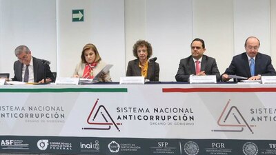 El comité de coordinación negó pedir información al gobierno sobre Pegasus