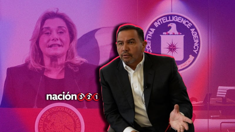 Maru Campos traicionó a la Patria: Cruz Pérez, alcalde de Ciudad Juárez
