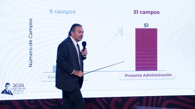 Aclaró lo señalamientos por supuestamente beneficiar a empresas