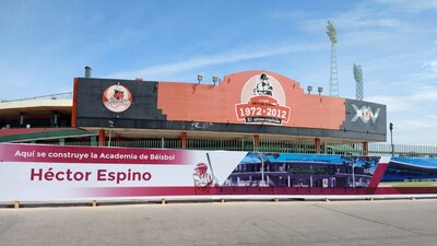 La remodelación tuvo una inversión de 89 millones de pesos de recursos federales