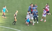 FIFA va por investigación contra Argentina por violencia tras perder la final del Mundial