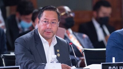 El presidente de Bolivia pidió incluir a Cuba, Venezuela y Nicaragua en la Cumbre