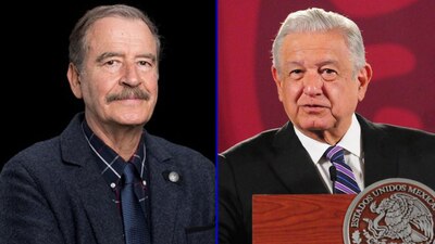 El expresidente ha sido uno de los principales críticos del gobierno de AMLO.