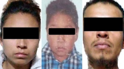 La madre y el padrastro del menor fueron capturados por la muerte del niño.