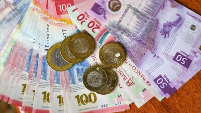 El monto total de recursos que se envió al fideicomiso, fue de 24.2 mil millones de pesos