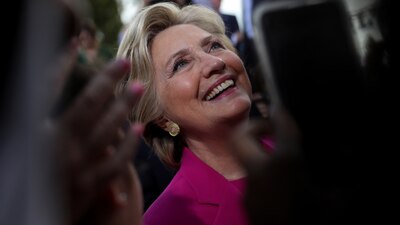 Hillary Clinton puede ser la primera presidenta de Estados Unidos