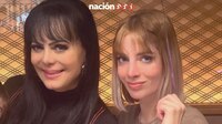 ¿Quiere quedarse con su nieto?: Qué está pasando entre Maribel Guardia y su nuera Imelda Tuñón