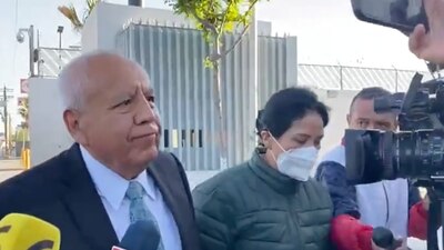 El 21 de abril, la audiencia se pospuso para este martes, a petición de la defensa