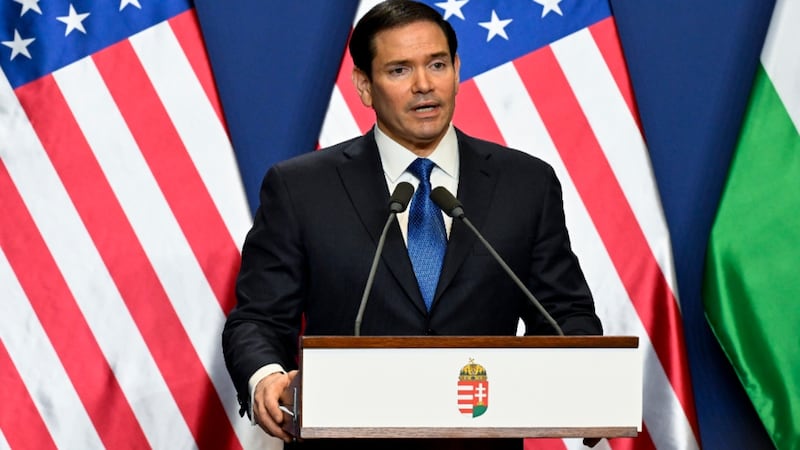 Marco Rubio confirma ataque de dron en el Consulado de EU de Dubai