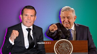 El exboxeador respaldó la decisión de AMLO de liberar a Ovidio Guzmán