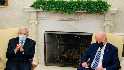 El gobierno de Biden recordó que la Ley de Infraestructura Bipartidista de Biden incluye 3.4 mil millones de dólares