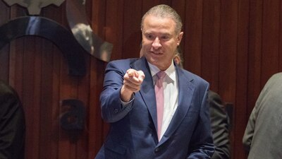 El exgobernador fue ratificado como embajador de México en España el pasado 8 de marzo.