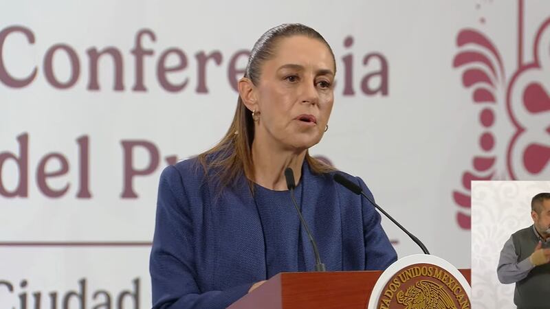 Sheinbaum busca eliminar fuero de legisladores y pide investigaciones sin excepciones
