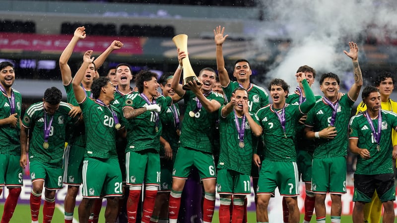 ¡Marcador 2-0! La Selección Mexicana Sub 20 se corona al vencer en la final a EU