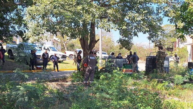 Explosión en ducto de Pemex deja 3 muertos y 6 heridos en Oaxaca