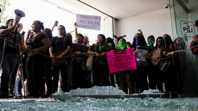 Autoridades de la CDMX aseguraron que se abrirán carpetas por vandalismo